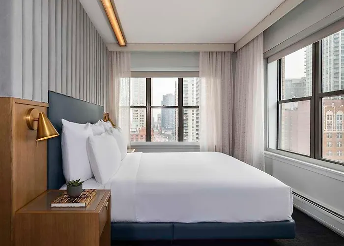 55 Downtown Hotel Chicago