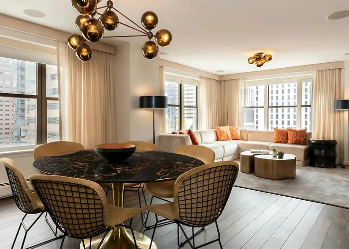 55 Downtown Hotel Chicago