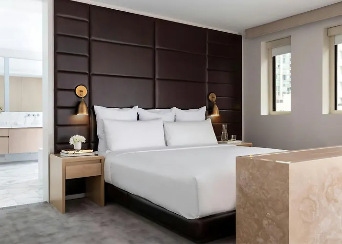 Hotel 55 Downtown Chicago
