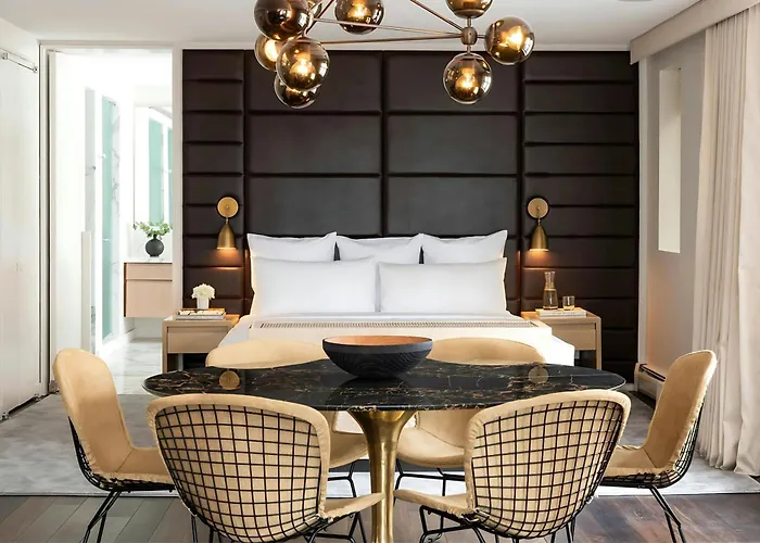 Hotel 55 Downtown