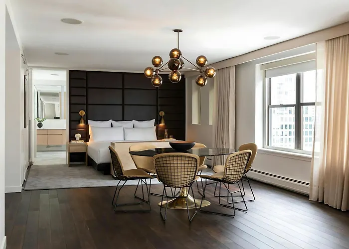 Hotel 55 Downtown Chicago