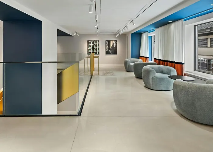 Hotel 55 Downtown Chicago