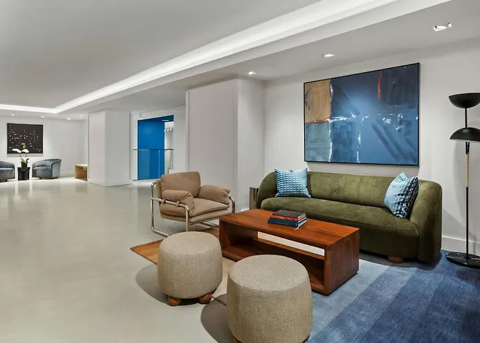 Hotel 55 Downtown