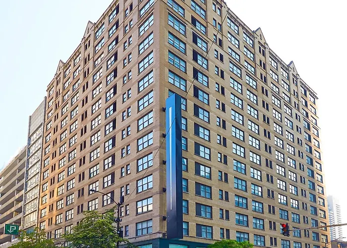 55 Downtown Hotel Chicago
